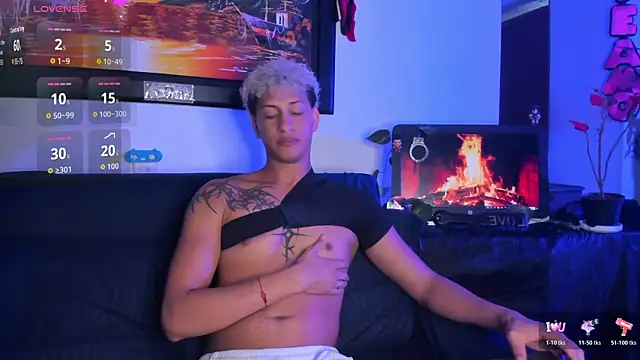 ECSTASYX2 2001 online show from March 2026 05:35:02 AM