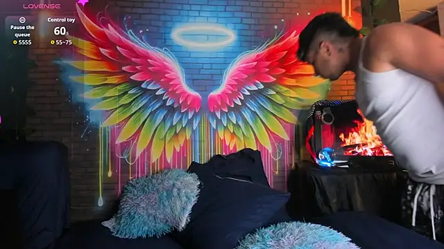 ECSTASYX2 2001 online show from March 2026 05:37:02 AM