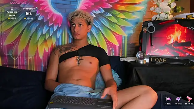 ECSTASYX2 2001 online show from March 2026 05:34:02 AM