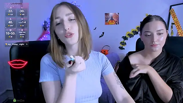 miki-niki online show from October 2025 04:40:02 PM