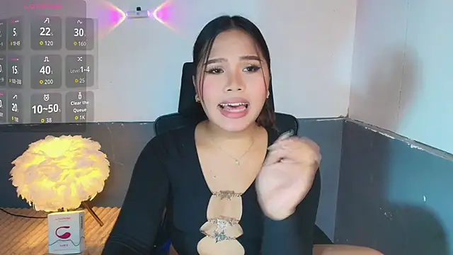 Nathalie Lustx online show from July 2026 09:19:01 PM