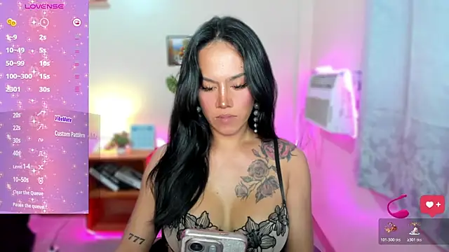 Snapshot of SignificantOthers chatting on January 2026 11:26:01 AM SignificantOthers online show from January 2026 11:26:01 AM