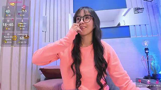 SofiCandy  online show from November 2025 12:30:01 PM