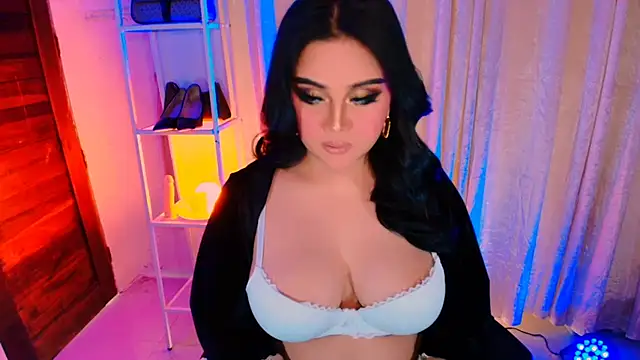 MS VALERIA online show from January 2026 07:13:01 AM