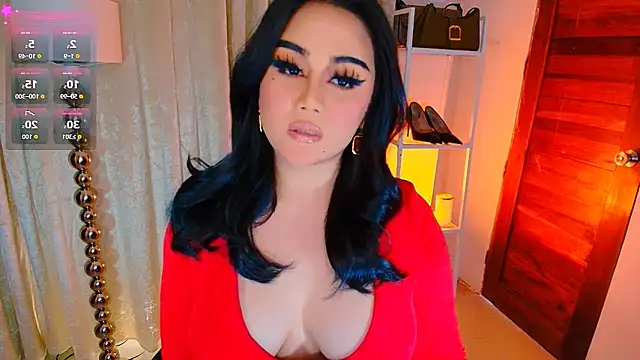 MS VALERIA online show from February 2026 07:34:01 AM