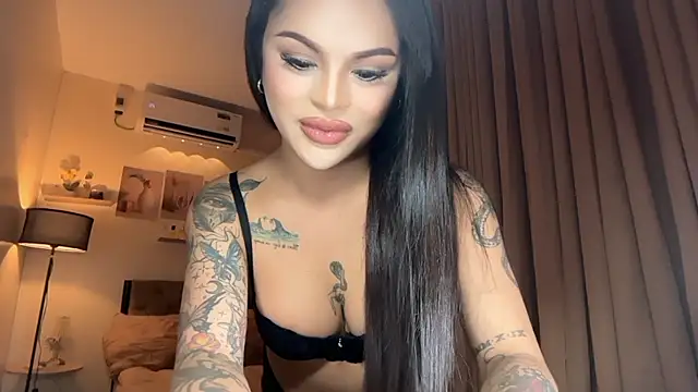 unbotheredPrincess online show from June 2026 06:52:02 AM