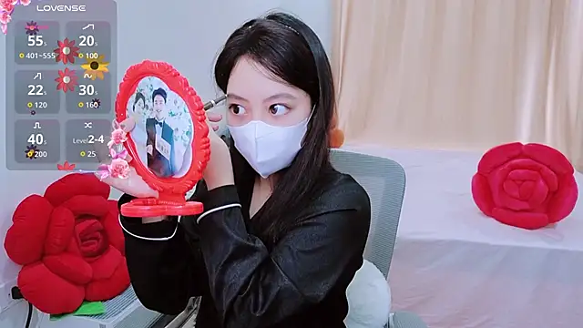 -MinaYoung- online show from November 2025 02:55:02 AM