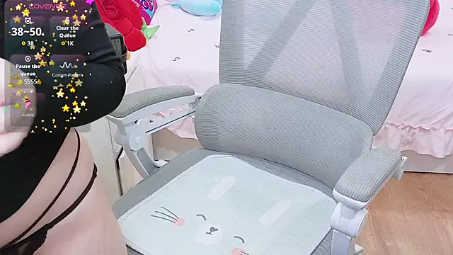 -MinaYoung- online show from February 2026 08:13:01 AM