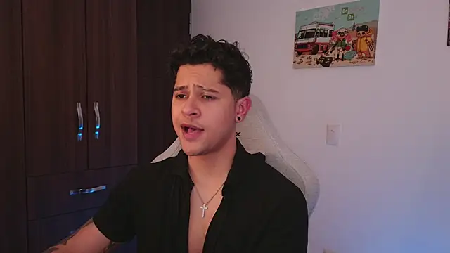 domsantiago  online show from September 2025 01:49:01 AM