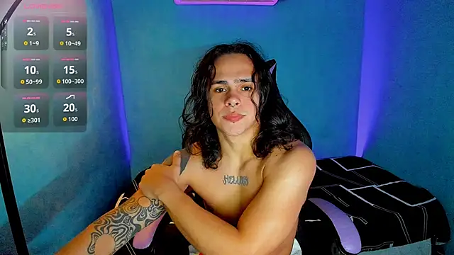 Snapshot of Maximiliano_scoott__ chatting on September 2025 07:37:02 PM Maximiliano scoott   online show from September 2025 07:37:02 PM