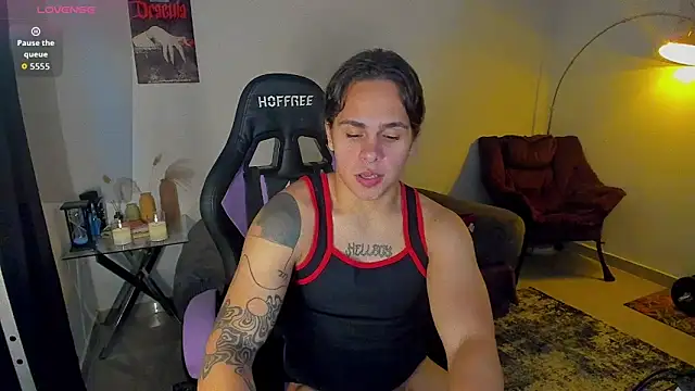 Maximiliano scoott   online show from February 2026 10:27:02 PM