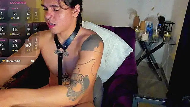 Maximiliano scoott   online show from March 2026 05:46:01 AM