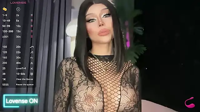 Hooker America kelly online show from November 2025 10:56:02 AM