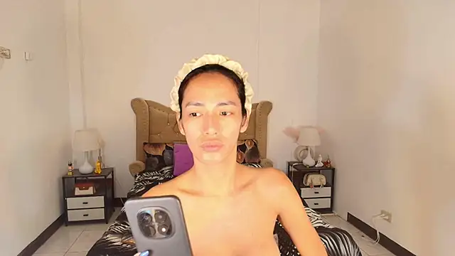 ElainePerthX online show from July 2026 07:18:02 AM