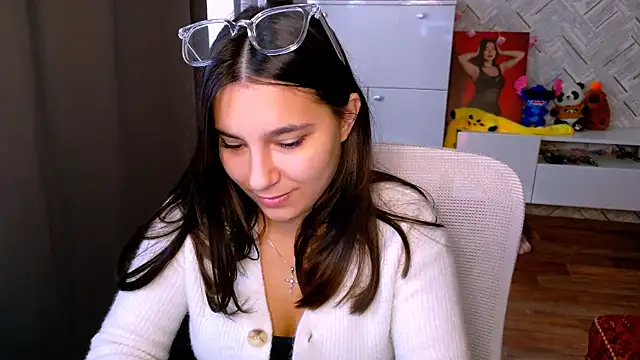 Arianna Grend online show from September 2025 11:45:02 AM