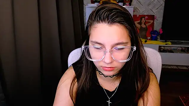 Arianna Grend online show from October 2025 11:33:02 AM