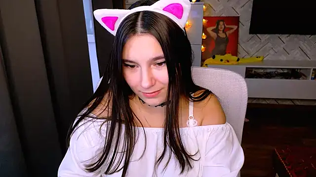 Arianna Grend online show from November 2025 10:58:01 AM