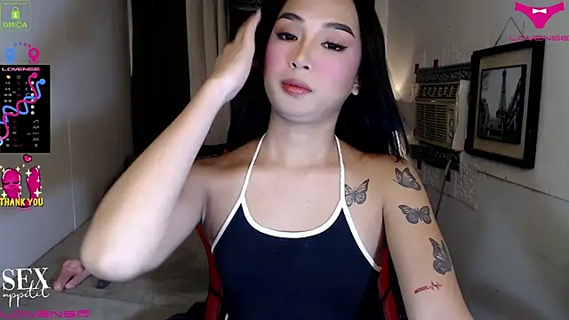 Goddess Isabel online show from November 2025 04:06:02 PM