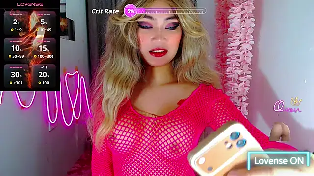 SavanaSexy online show from April 2026 10:31:02 AM