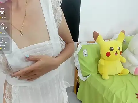 LuckyBabe new01 online show from September 2025 02:27:02 PM