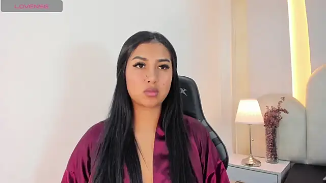 SalomeeBell online show from December 2025 08:48:01 PM