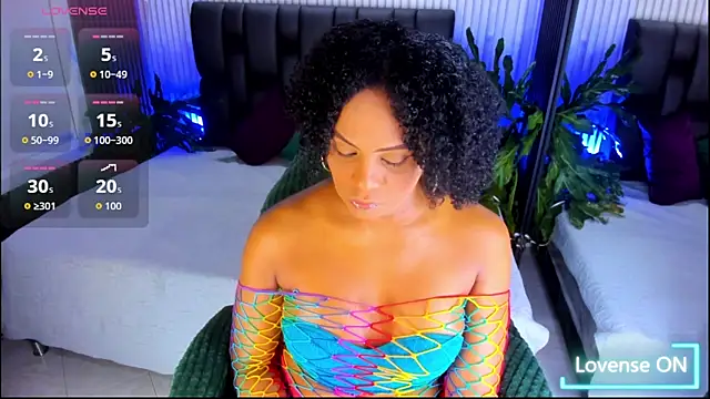 AriebonyBrooke online show from November 2025 11:44:02 AM