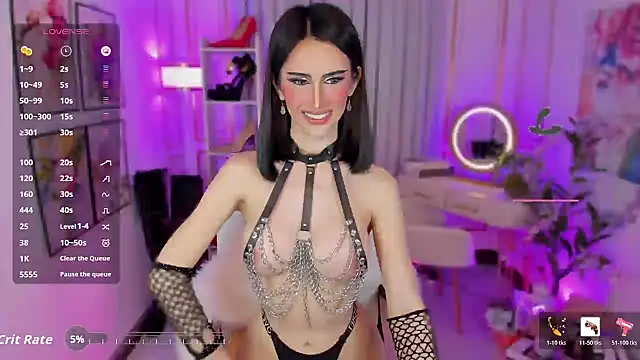 Snapshot of Goddessofchaosx chatting on March 2026 01:05:02 PM Goddessofchaosx online show from March 2026 01:05:02 PM