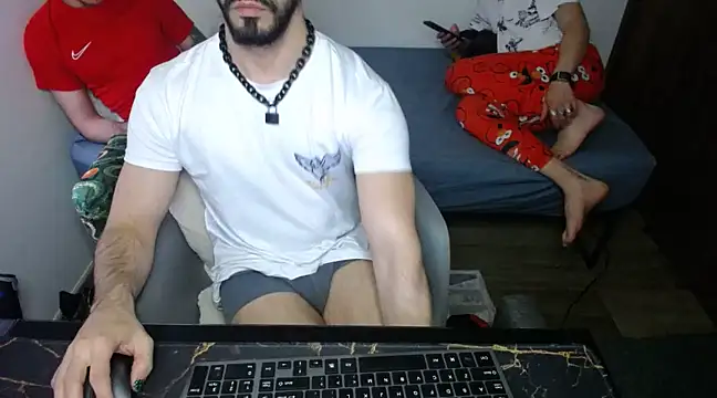 bossking017 online show from January 2025 07:20:01 PM