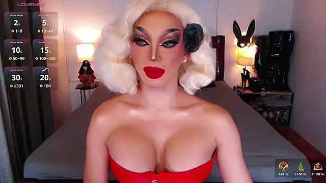 xQueenElektrax online show from November 2025 03:45:02 AM