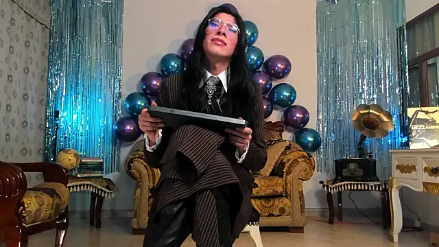 nonbinaryangel online show from February 2026 12:38:01 AM