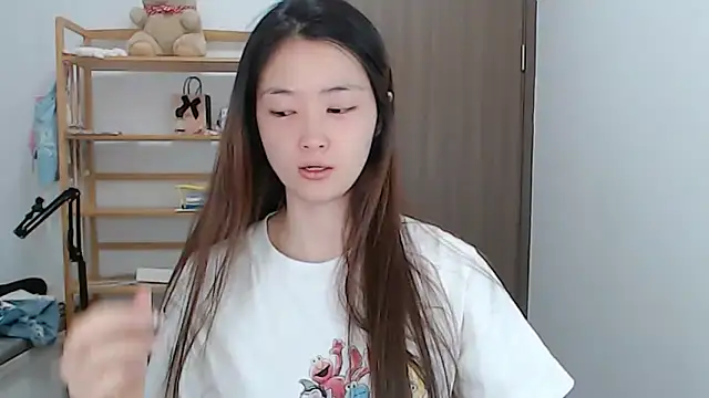 Mimi-cnbaby online show from April 2026 11:43:01 AM