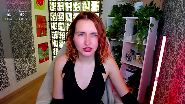 Elis Cherry online show from September 2025 01:52:01 AM