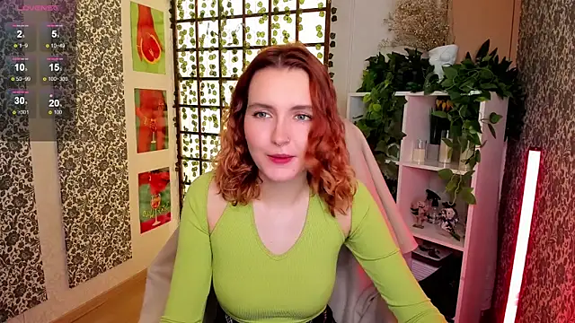 Elis Cherry online show from October 2025 01:56:01 AM