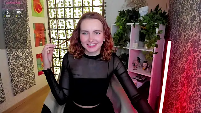 Elis Cherry online show from October 2025 01:48:02 AM