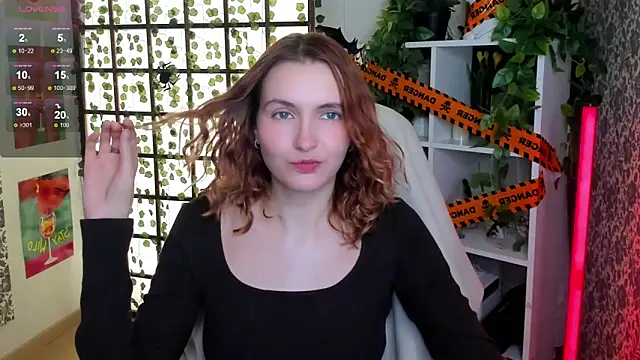 Elis Cherry online show from October 2025 01:57:01 AM