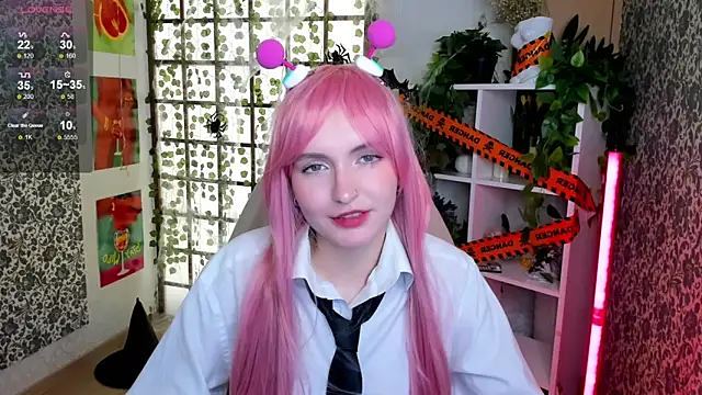 Elis Cherry online show from October 2025 02:24:01 AM