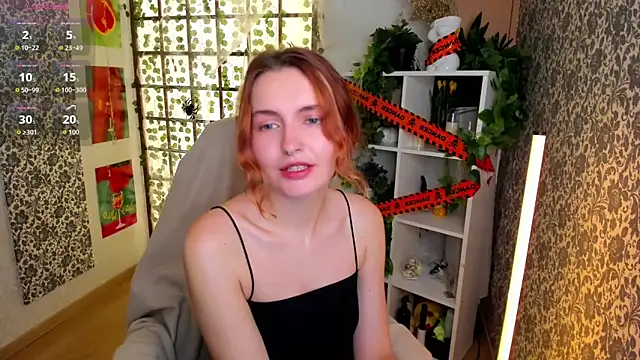 Elis Cherry online show from November 2025 01:59:01 AM