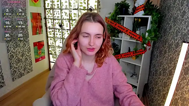 Elis Cherry online show from November 2025 02:06:01 AM