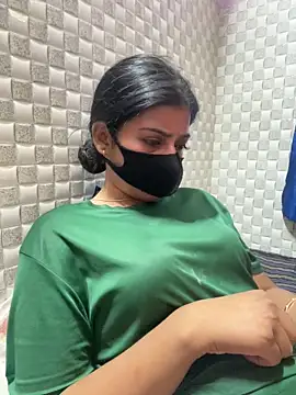 Snapshot of Hot_Jaanvi_ chatting on May 2026 06:08:02 AM Hot Jaanvi online show from May 2026 06:08:02 AM