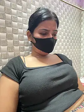 Snapshot of Hot_Jaanvi_ chatting on June 2026 05:04:02 PM Hot Jaanvi online show from June 2026 05:04:02 PM