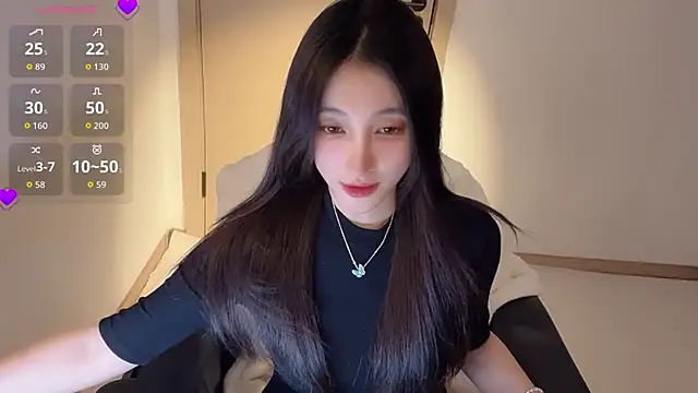 Seraphina-se online show from February 2026 01:48:01 PM