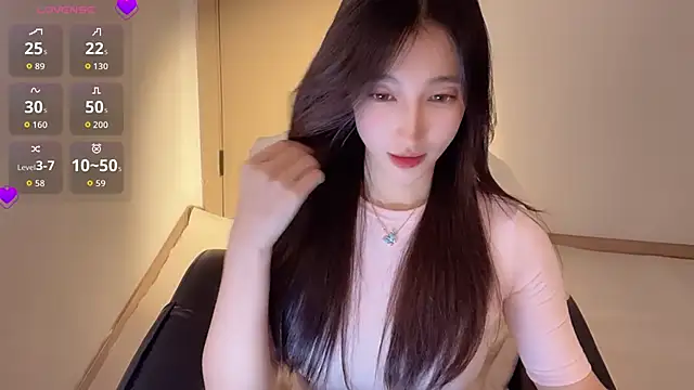 Seraphina-se online show from March 2026 12:57:02 PM