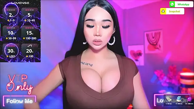 TriciaCumLoader online show from February 2026 11:52:02 PM