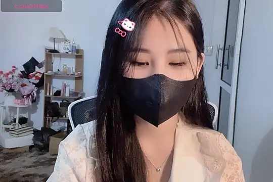 Snapshot of ___Daisy___ chatting on November 2025 02:26:01 PM Daisy online show from November 2025 02:26:01 PM