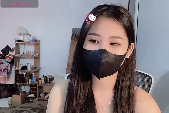 Snapshot of ___Daisy___ chatting on November 2025 02:16:02 PM Daisy online show from November 2025 02:16:02 PM