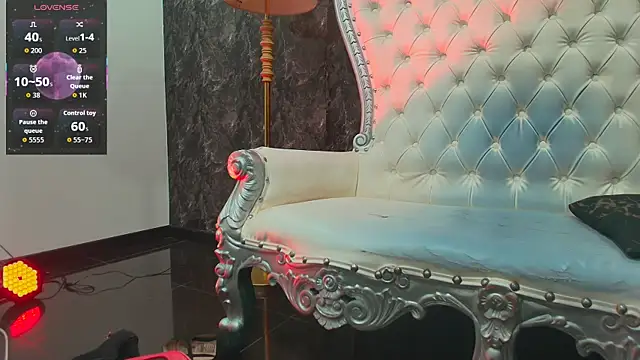 MirandaSould online show from January 2026 12:31:01 PM