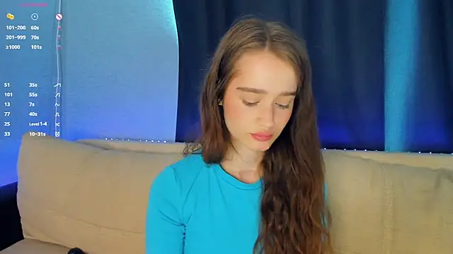 lovelyalivia online show from May 2026 08:33:01 AM