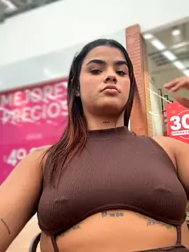 Kaily Sweet16 online show from December 2025 04:03:02 PM