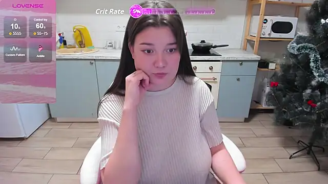 LinaElasm online show from January 2026 07:51:02 PM