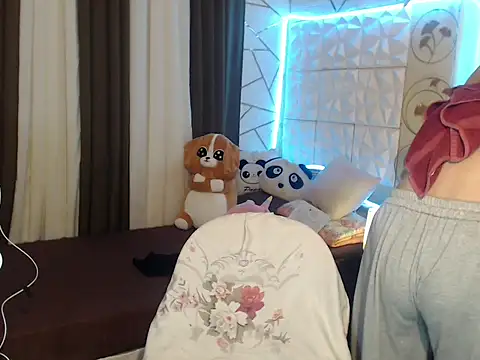 Alluring Ashley online show from April 2026 12:16:02 AM